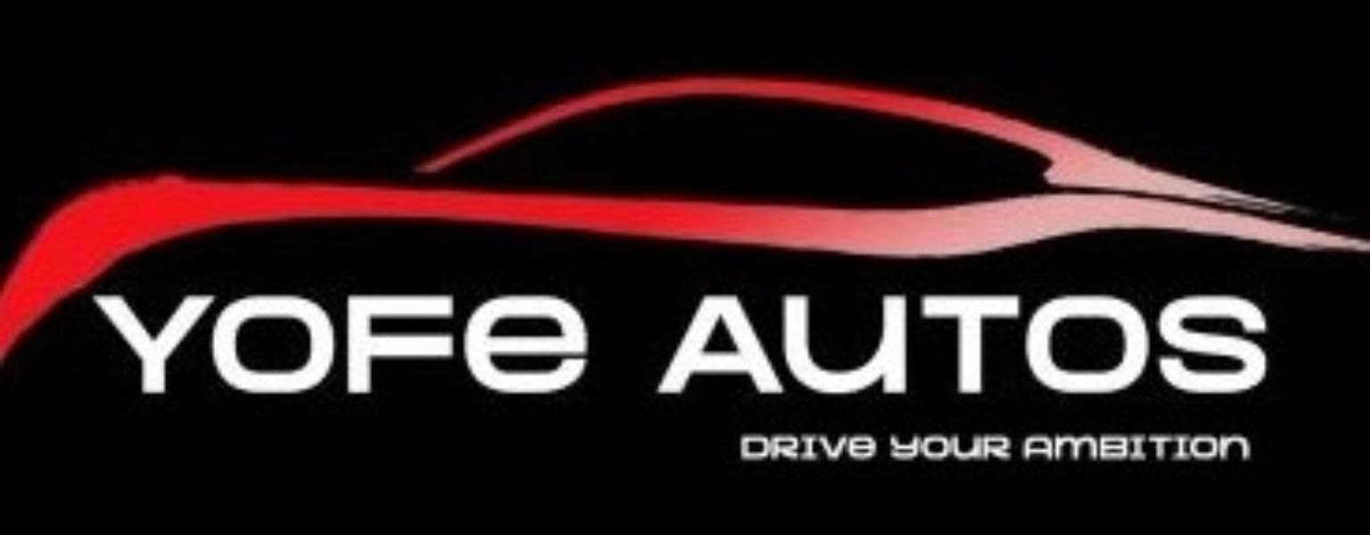 YOFE Autos logo